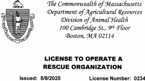 license 2025 001s